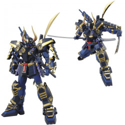 GUNDAM Master Grade Musha Gundam MK-II Bandai Gunpla