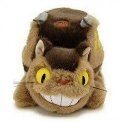 MON VOISIN TOTORO Peluche Chat-Bus 41cm Sun Arrow