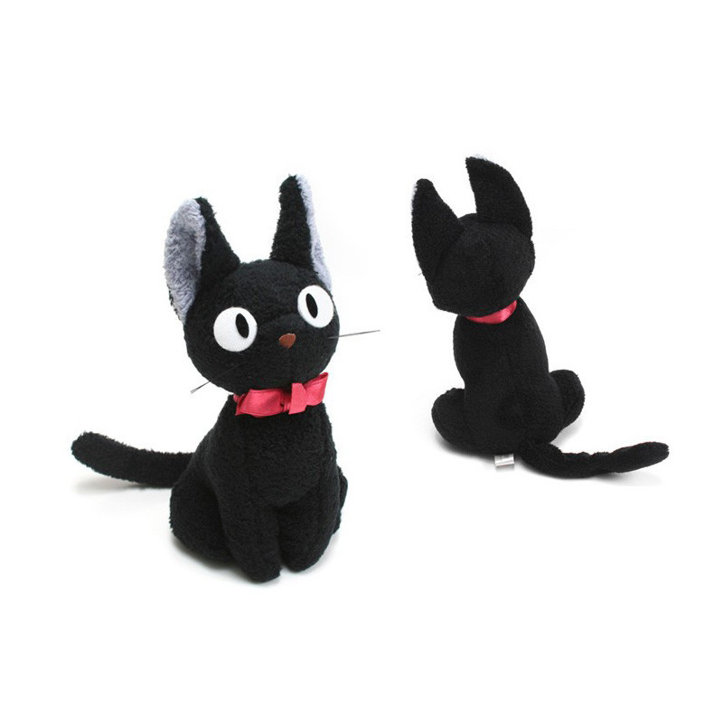 KIKI LA PETITE SORCIERE Peluche Jiji 19 cm Sun Arrow