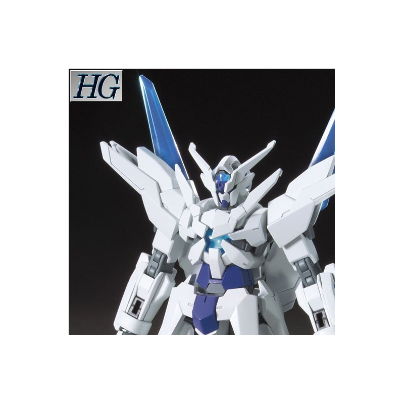 GUNDAM High Grade Transient Gundam Bandai Gunpla GUNDAM High Grade Transient Gundam Bandai Gunpla