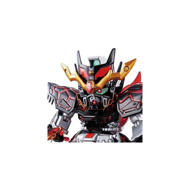GUNDAM SD Dong Zhuo Providence Gundam Bandai Gunpla GUNDAM SD Dong Zhuo Providence Gundam Bandai Gunpla