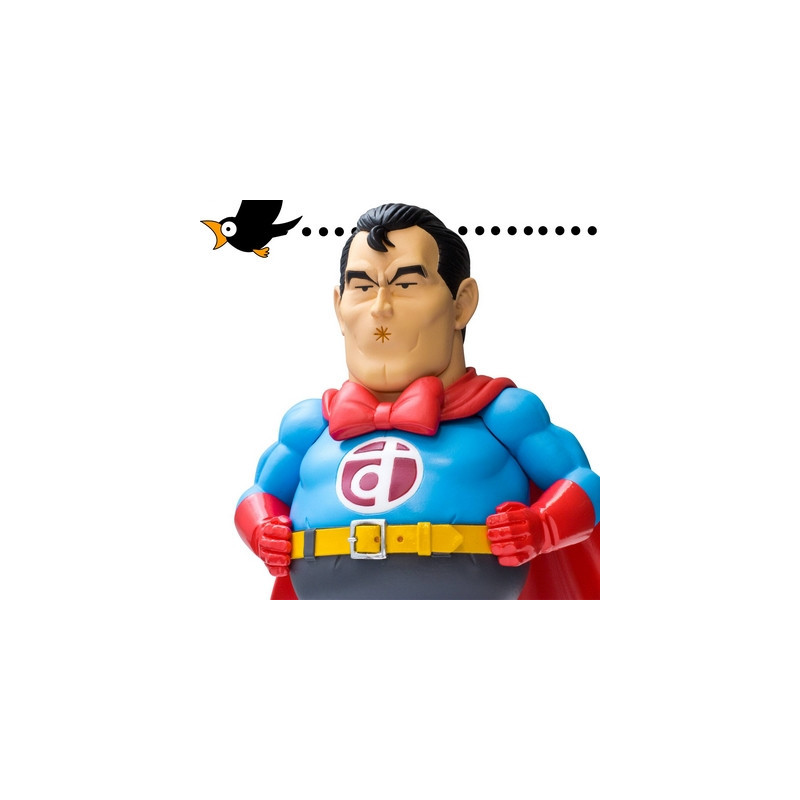 DR SLUMP Figurine Suppaman Sentinel Toys DR SLUMP Figurine Suppaman Sentinel Toys