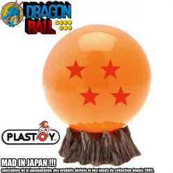 DRAGON BALL Tirelire Boule de Cristal Plastoy