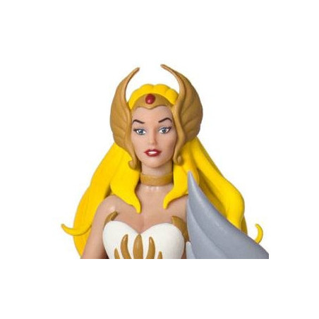 Figurine Les Maîtres De L'Univers – She-Ra 10cm Par Super7 – Collection (NEUVE)
