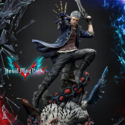 DEVIL MAY CRY 5 Statue Nero Deluxe Version Prime 1 Studio