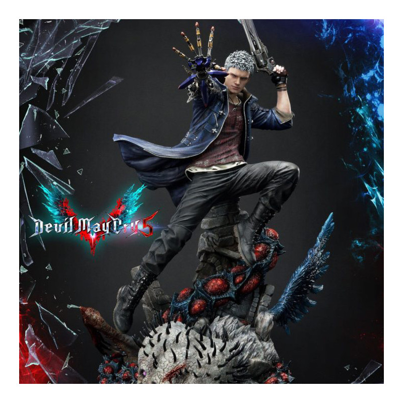 DEVIL MAY CRY 5 Statue Nero Deluxe Version Prime 1 Studio