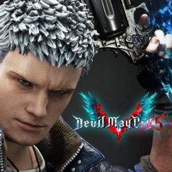 DEVIL MAY CRY 5 Statue Nero Prime 1 Studio