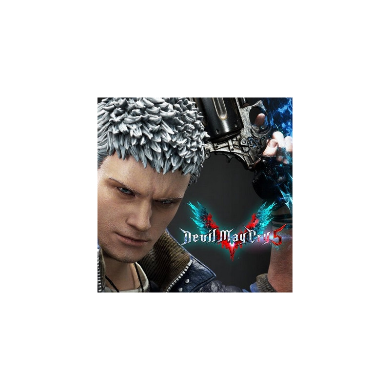 DEVIL MAY CRY 5 Statue Nero Prime 1 Studio DEVIL MAY CRY 5 Statue Nero Prime 1 Studio