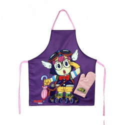 DR SLUMP Tablier de cuisine avec Gant Arale Norimaki SD Toys