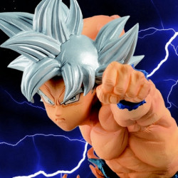 Dragon Ball Super figurine Son Goku Ultra Instinct BWFC Banpresto