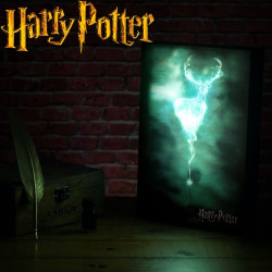  HARRY POTTER Luminart Patronus Paladone
