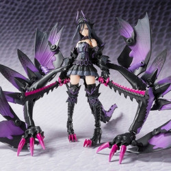 MONSTER HUNTER figurine Dark Princess Gore Magala Bandai Tamashii Nations