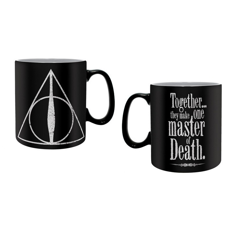 HARRY POTTER Mug Reliques de la mort Abystyle HARRY POTTER Mug Reliques de la mort Abystyle