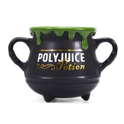 HARRY POTTER Mug Chaudron Polynectar HMB