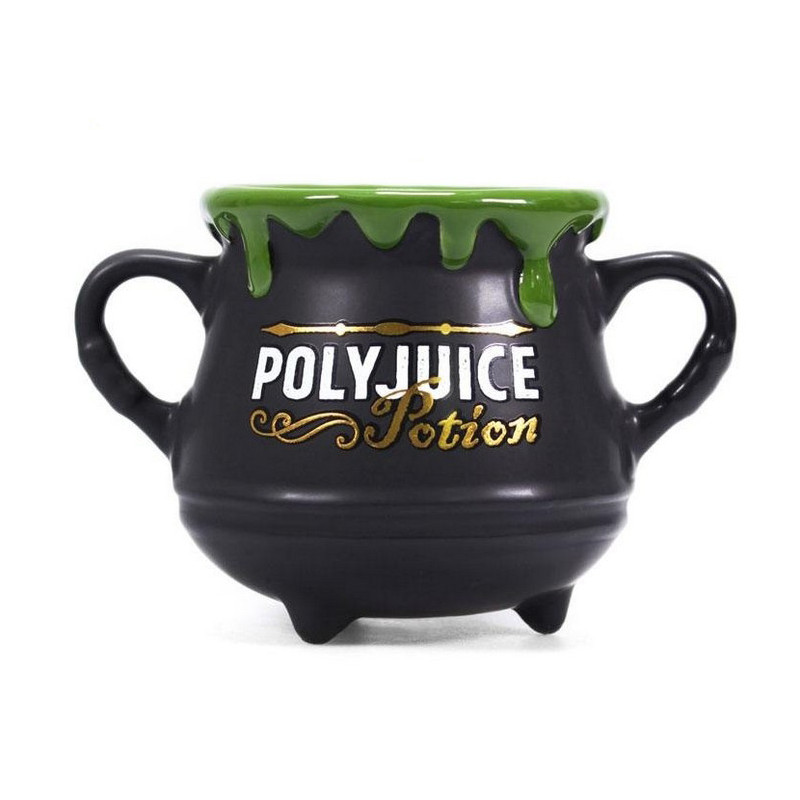 HARRY POTTER Mug Chaudron Polynectar HMB HARRY POTTER Mug Chaudron Polynectar HMB