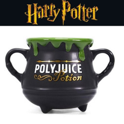 HARRY POTTER Mug Chaudron Polynectar HMB