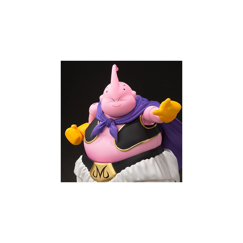 DRAGON BALL Z SH Figuarts Majin Buu Bandai DRAGON BALL Z SH Figuarts Majin Buu Bandai