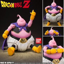  DRAGON BALL Z SH Figuarts Majin Buu Bandai