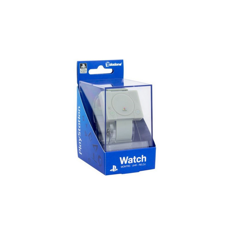 PLAYSTATION Montre Bracelet Paladone PLAYSTATION Montre Bracelet Paladone