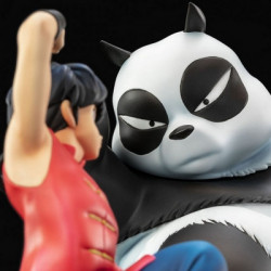 RANMA 12 Statue HQS Les sources maudites de Jusenkyo Tsume Art