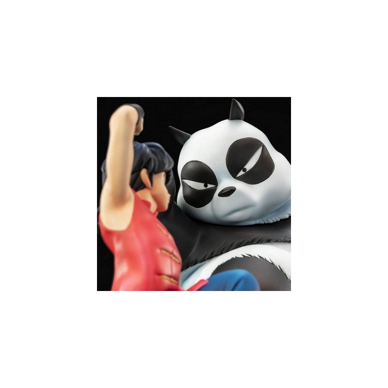 RANMA 12 Statue HQS Les sources maudites de Jusenkyo Tsume Art RANMA 12 Statue HQS Les sources maudites de Jusenkyo Tsume Art