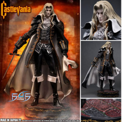  CASTLEVANIA Symphony of the Night statue Alucard F4F