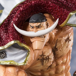 ONE PIECE Figuarts Zero Whitebeard Pirate Captain Edward Newgate Bandai