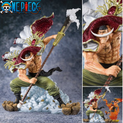  ONE PIECE Figuarts Zero Whitebeard Pirate Captain Edward Newgate Bandai