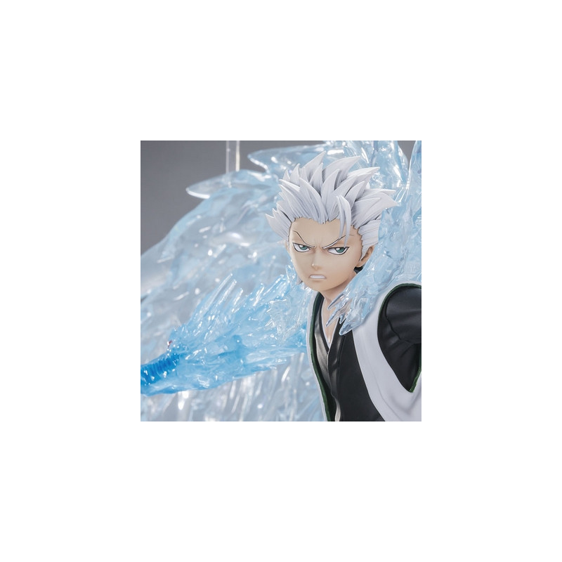 BLEACH statue Toshiro Hitsugaya HQS Tsume Art