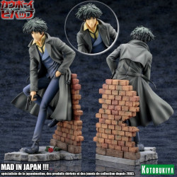  COWBOY BEBOP statue Spike Spiegel Kotobukiya ARTFXJ