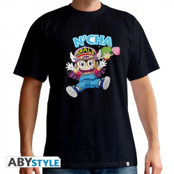 DR SLUMP T-shirt Arale Norimaki & Gacchan Abystyle