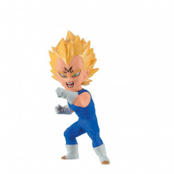 DRAGON BALL Z figurine Majin Vegeta WCF Boo Saga Banpresto