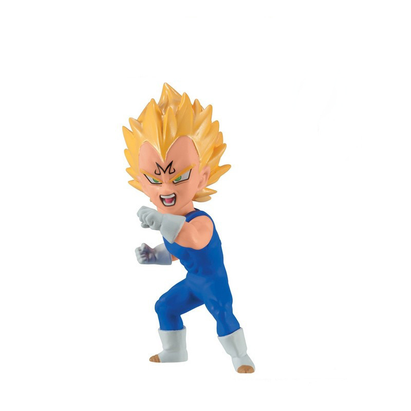 DRAGON BALL Z figurine Majin Vegeta WCF Boo Saga Banpresto DRAGON BALL Z figurine Majin Vegeta WCF Boo Saga Banpresto