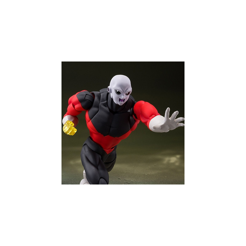 DRAGON BALL SUPER SH Figuarts Jiren Bandai