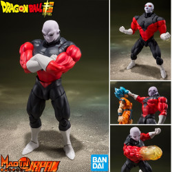  DRAGON BALL SUPER SH Figuarts Jiren Bandai