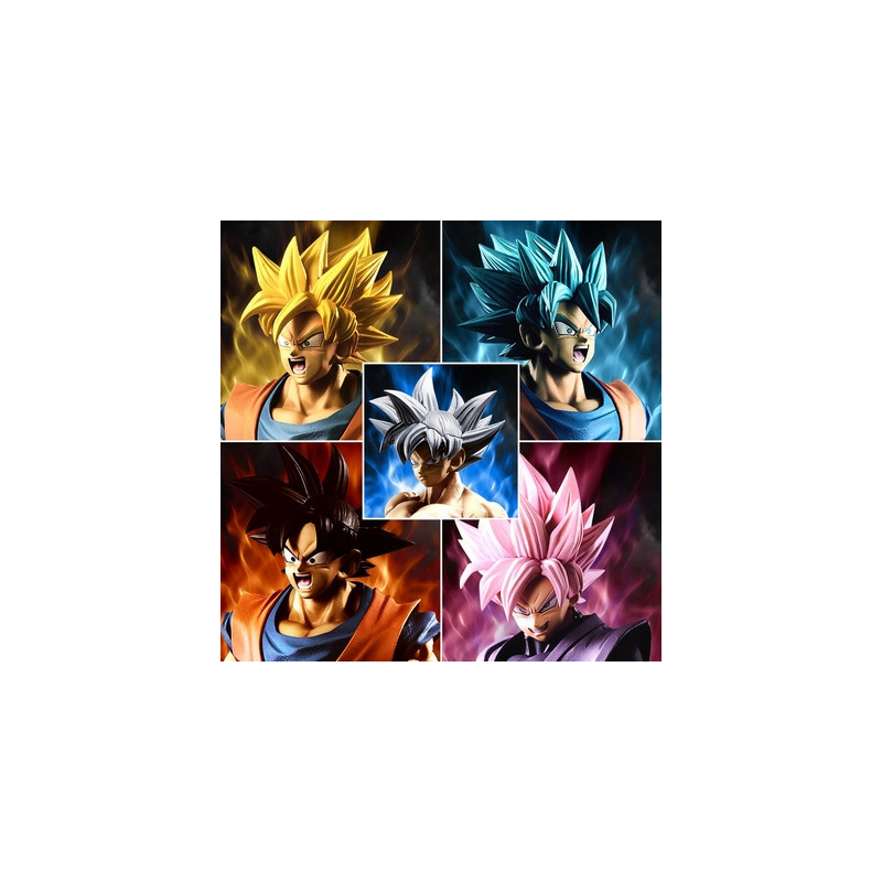 DRAGON BALL SUPER 1 Ticket Loterie Ichiban Kuji Saiyan Extreme DRAGON BALL SUPER 1 Ticket Loterie Ichiban Kuji Saiyan Extreme