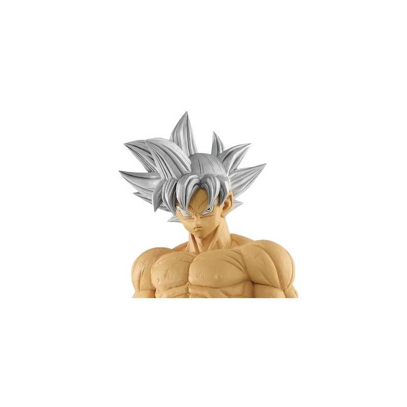 DRAGON BALL SUPER figurine Grandista Son Goku Ultra Instinct Banpresto DRAGON BALL SUPER figurine Grandista Son Goku Ultra Instinct Banpresto
