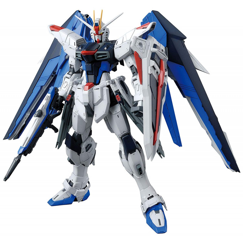 GUNDAM Master Grade Freedom Gundam Z.A.F.T Mobile Suit ZGMF-X10A Bandai Gunpla GUNDAM Master Grade Freedom Gundam Z.A.F.T Mobile Suit ZGMF-X10A Bandai Gunpla
