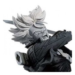 DRAGON BALL Z figurine Trunks BWFC Vol. 1 Special Color Banpresto