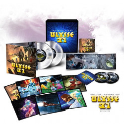 ULYSSE 31 Coffret Collector Musiques Parrallax