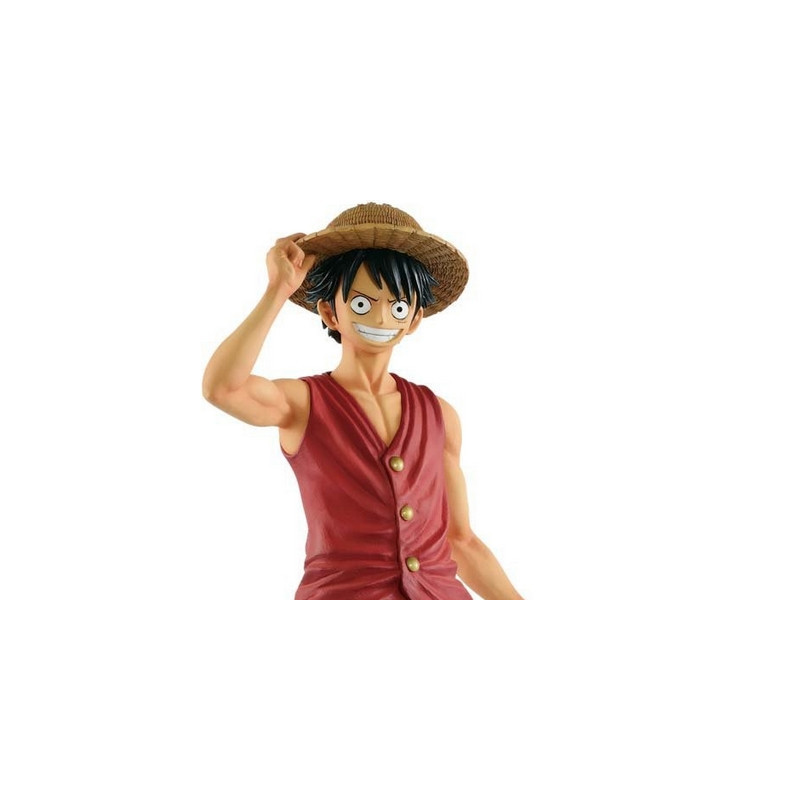 ONE PIECE Figurine Luffy D. Monkey Masterlise 20th Anniversary Ichibansho Bandai ONE PIECE Figurine Luffy D. Monkey Masterlise 20th Anniversary Ichibansho Bandai