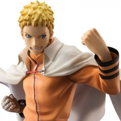 figurine Naruto Nanadaime Hokage G.E.M Megahouse BORUTO Naruto Next Generations