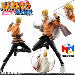  figurine Naruto Nanadaime Hokage G.E.M Megahouse BORUTO Naruto Next Generations