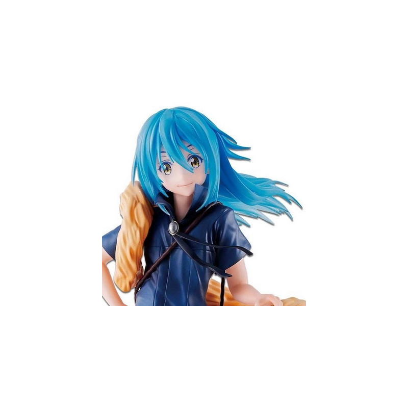 That Time I Got Reincarnated as a Slime Figurine Rimuru Ichibansho Bandai That Time I Got Reincarnated as a Slime Figurine Rimuru Ichibansho Bandai