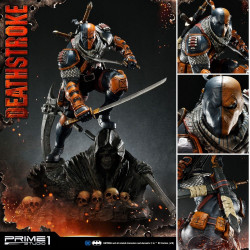  DC COMICS Statue Deathstroke  Prime 1 Studio
