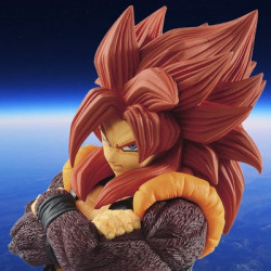 DRAGON BALL GT figurine Gogeta S. Saiyan 4 Fes !! Banpresto