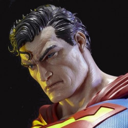 BATMAN HUSH Statue Superman Sculpt Cape Edition Prime 1 Studio