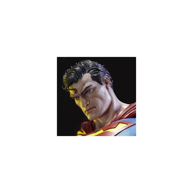 BATMAN HUSH Statue Superman Sculpt Cape Edition Prime 1 Studio BATMAN HUSH Statue Superman Sculpt Cape Edition Prime 1 Studio