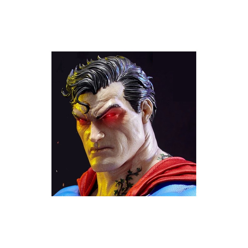 BATMAN HUSH Statue Superman Fabric Cape Edition Prime 1 Studio BATMAN HUSH Statue Superman Fabric Cape Edition Prime 1 Studio