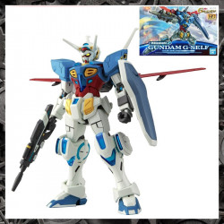 GUNDAM High Grade Gundam G-Self Atmospheric Pack Bandai Gunpla